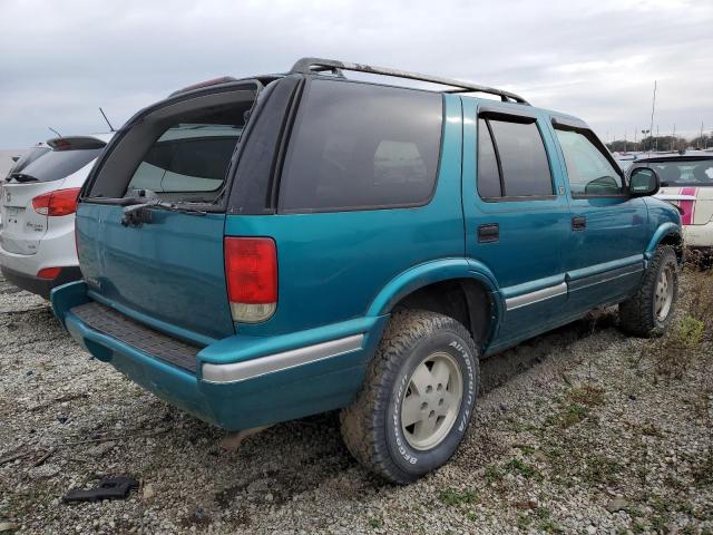 Photo 3 from auction – 1995 GMC JIMMY with VIN 1GKDT13W4S2506313