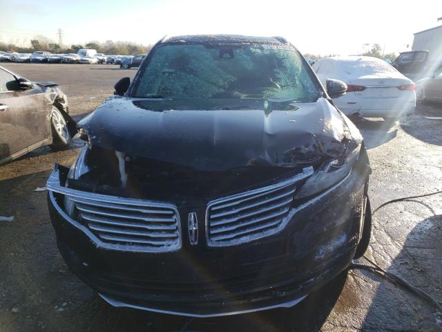 Photo 5 from auction – 2015 LINCOLN MKC with VIN 5LMCJ2A98FUJ20982