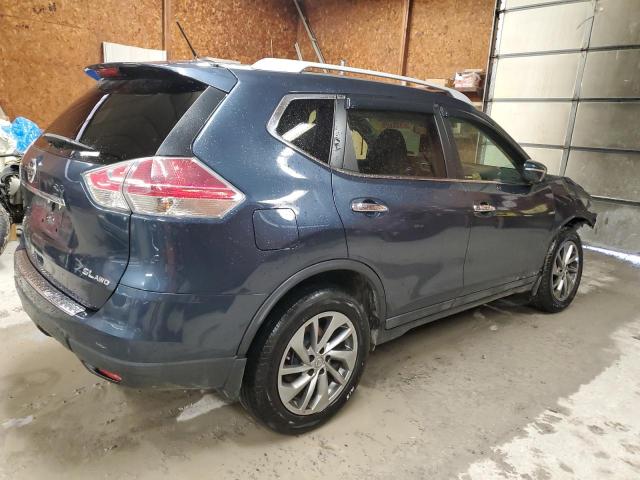Photo 3 from auction – 2015 NISSAN ROGUE S with VIN 5N1AT2MV2FC877346