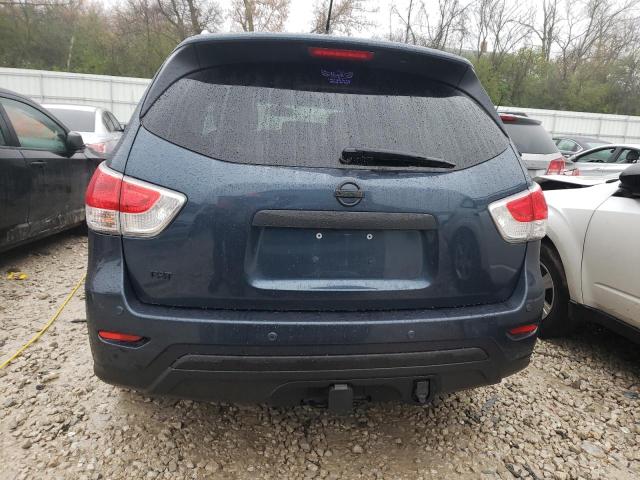 Photo 6 from auction – 2014 NISSAN PATHFINDER with VIN 5N1AR2MM7EC656555