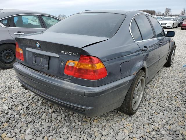 Photo 3 from auction – 2002 BMW 330 XI with VIN WBAEW53472PG17003