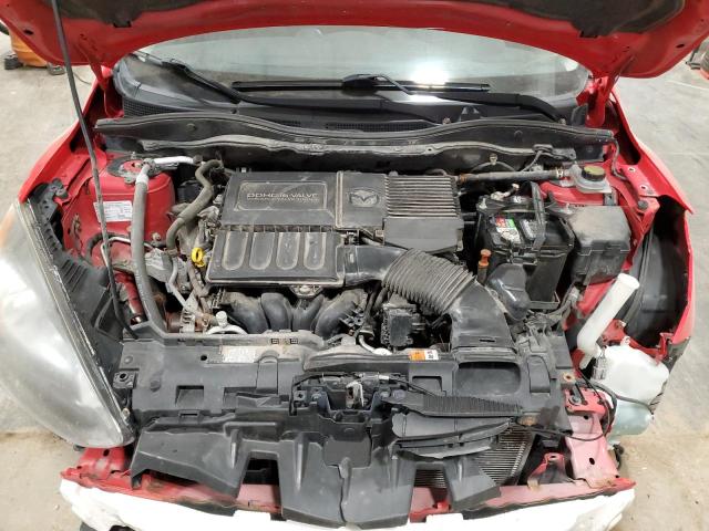 Photo 11 from auction – 2012 MAZDA MAZDA2 with VIN JM1DE1KZ9C0137074