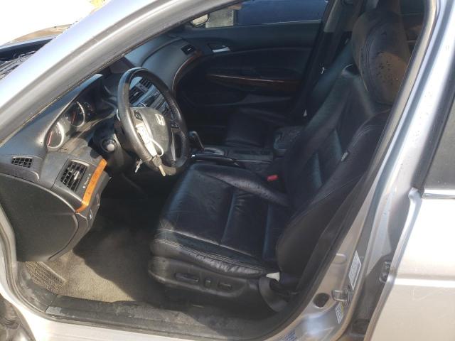 Photo 7 from auction – 2012 HONDA ACCORD EXL with VIN 1HGCP2F8XCA077914