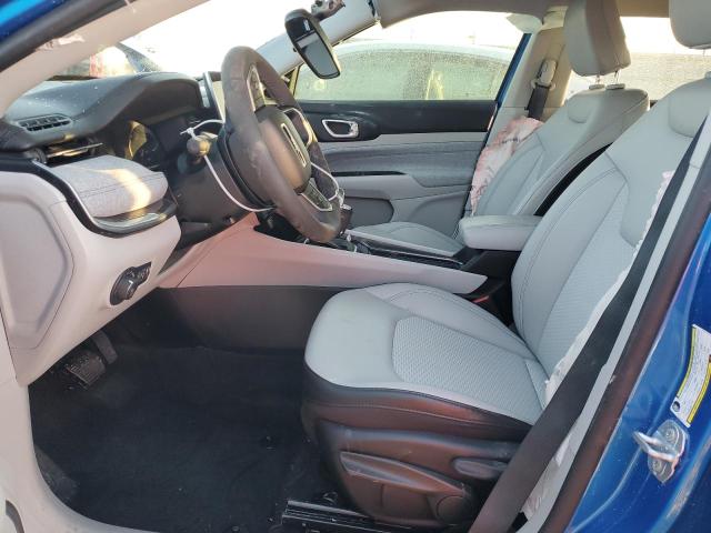 Photo 7 from auction – 2022 JEEP COMPASS LA with VIN 3C4NJDBB7NT236258