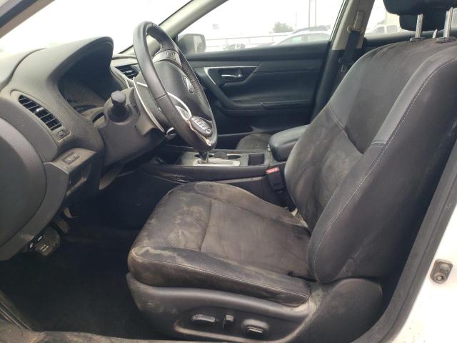 Photo 7 from auction – 2017 NISSAN ALTIMA 2.5 with VIN 1N4AL3AP9HC263497