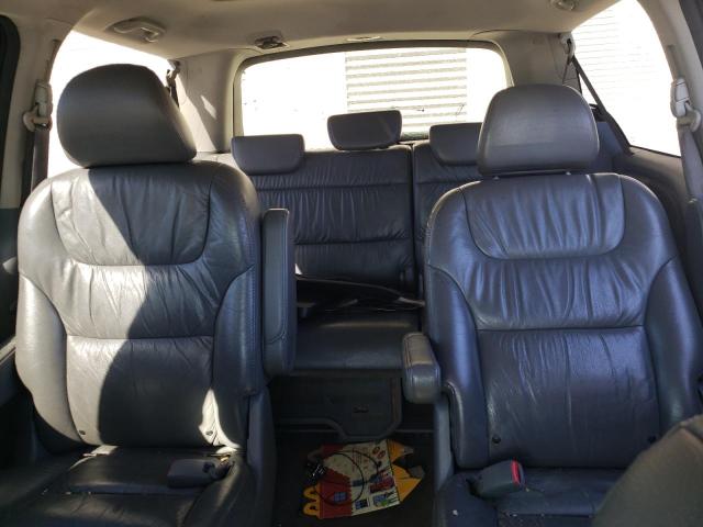 Photo 10 from auction – 2007 HONDA ODYSSEY EX with VIN 5FNRL38767B058658
