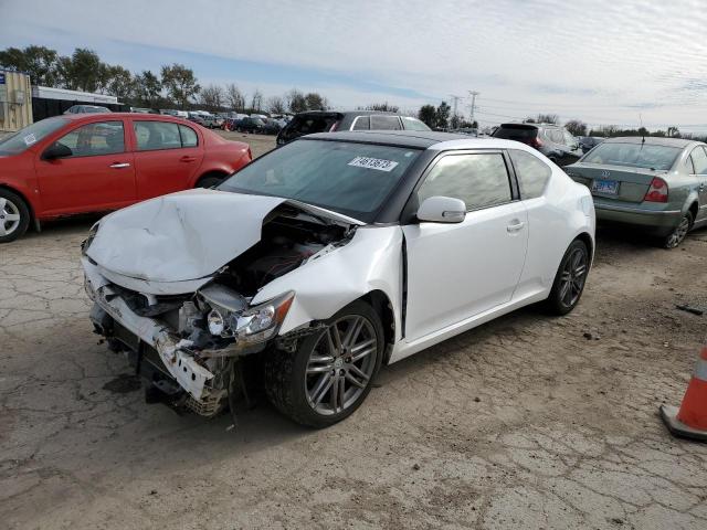 TOYOTA SCION TC 2013 with VIN JTKJF5C75D3045635 - Photo from auction
