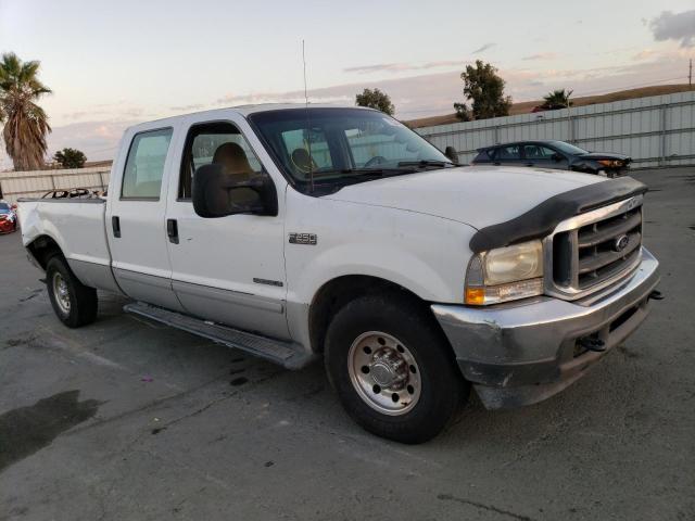 Photo 4 from auction – 2001 FORD F250 SUPER with VIN 1FTNW20F21ED25399