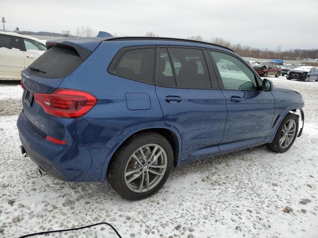 Photo 3 from auction – 2020 BMW X3 XDRIVE3 with VIN 5UXTY5C07L9D36860