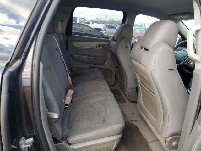 Photo 10 from auction – 2014 CHEVROLET TRAVERSE L with VIN 1GNKRFKDXEJ226895