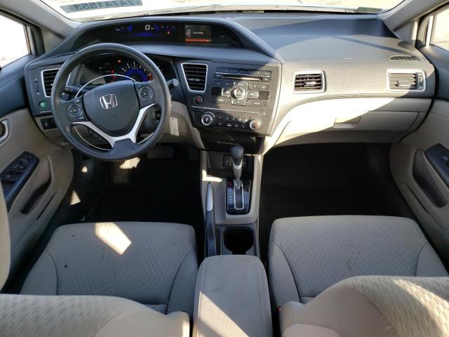 Photo 8 from auction – 2015 HONDA CIVIC with VIN 19XFB2F59FE269990