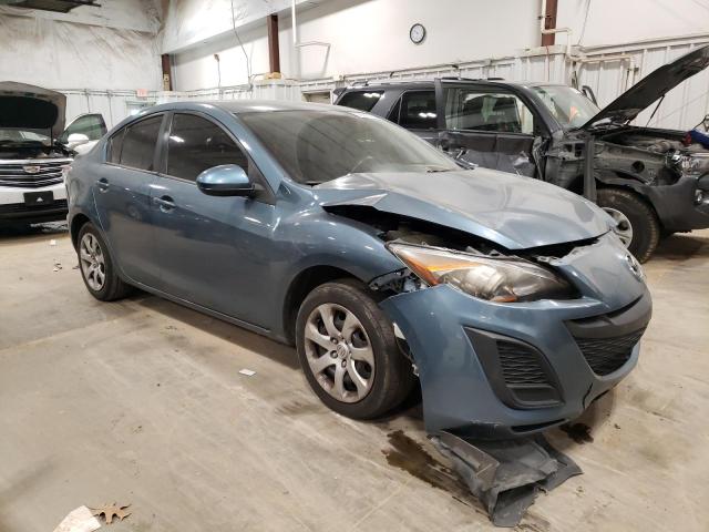 Photo 4 from auction – 2011 MAZDA 3 I with VIN JM1BL1VF8B1456117