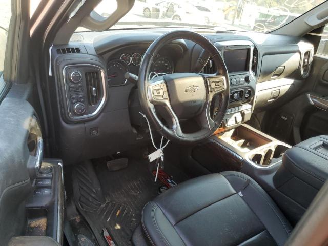 Photo 8 from auction – 2022 CHEVROLET SILVERADO with VIN 3GCPYFEL5NG157894