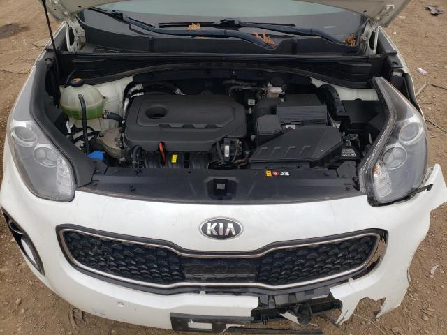 Photo 11 from auction – 2017 KIA SPORTAGE E with VIN KNDPNCAC8H7204249