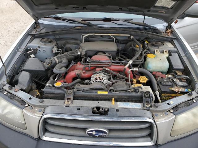 صورة رقم 12 من المزاد - 2005 SUBARU FORESTER 2 مع VIN JF1SG65695H754517