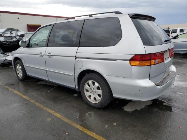 Photo 2 from auction – 2002 HONDA ODYSSEY EX with VIN 2HKRL18972H554617