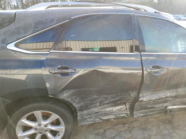 Photo 10 from auction – 2010 LEXUS RX 350 with VIN 2T2ZK1BA0AC018806