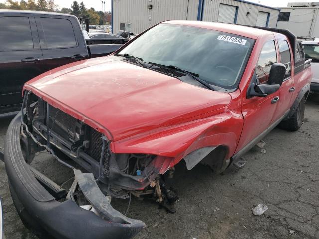 Photo 1 from auction – 2005 DODGE RAM 1500 S with VIN 1D7HU18D75J622977