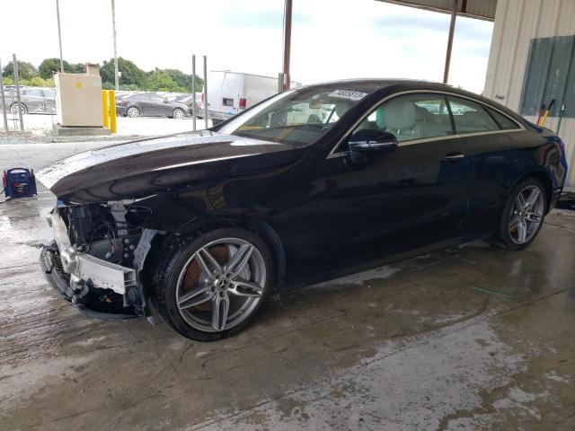 MERCEDES-BENZ E 400 2018 with VIN WDD1J6FB3JF016856 - Photo from auction