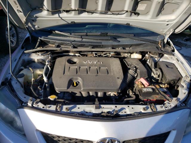 Photo 11 from auction – 2010 TOYOTA COROLLA BA with VIN 2T1BU4EE4AC532559