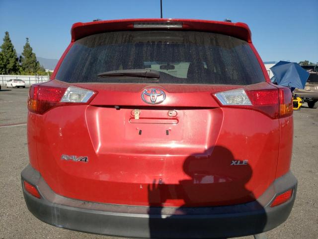 Photo 6 from auction – 2013 TOYOTA RAV4 XLE with VIN JTMWFREV6D5015841