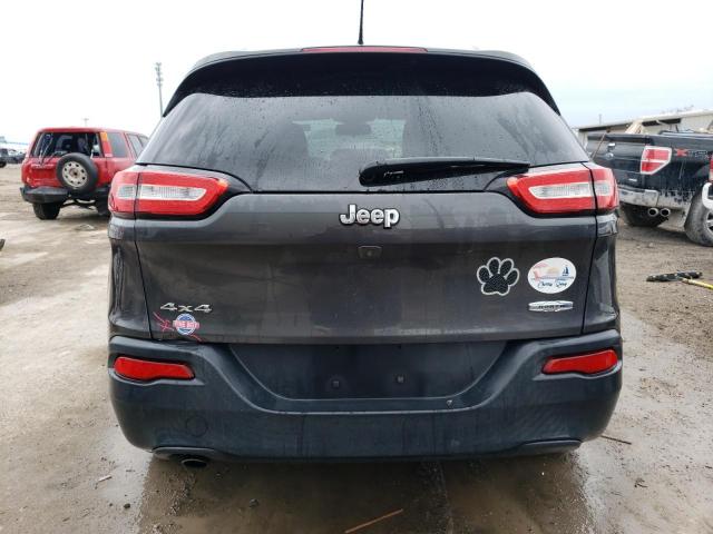 Photo 6 from auction – 2015 JEEP CHEROKEE L with VIN 1C4PJMCB8FW640883