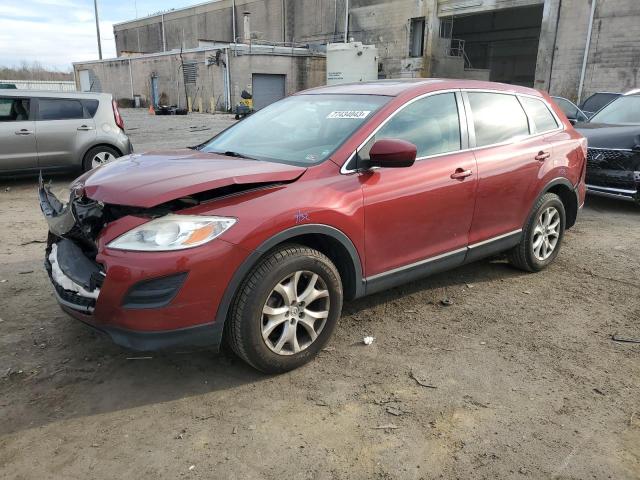 MAZDA CX-9 2011 with VIN JM3TB2CA8B0311810 - Photo from auction