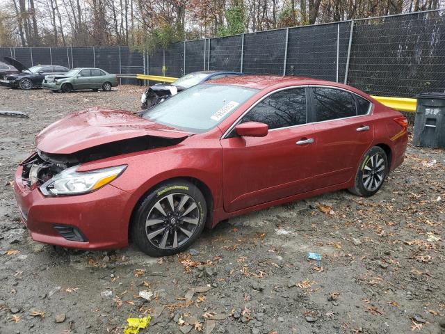 NISSAN ALTIMA 2.5 2016 with VIN 1N4AL3AP8GC204777 - Photo from auction