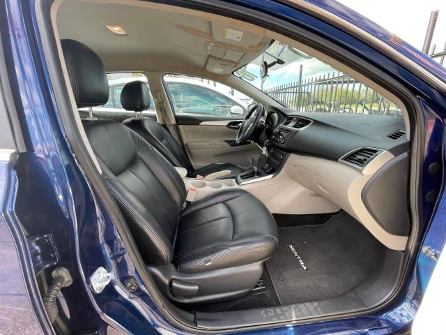 Photo 5 from auction – 2016 NISSAN SENTRA S with VIN 3N1AB7AP7GY313987