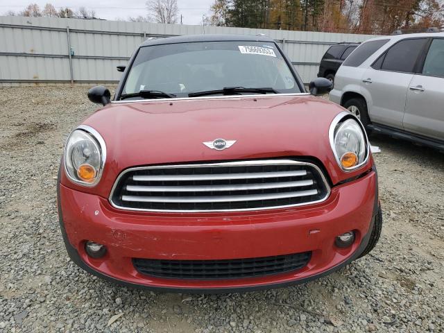 Photo 5 from auction – 2013 MINI COOPER COU with VIN WMWZB3C54DWR35726
