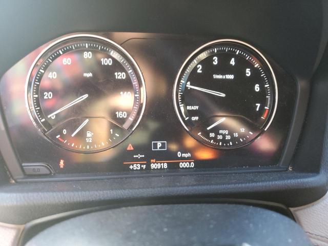 Photo 9 from auction – 2018 BMW X2 XDRIVE2 with VIN WBXYJ5C30JEF76216