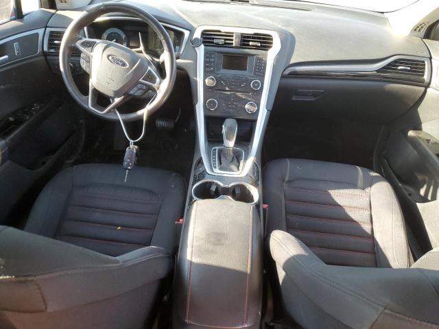 Photo 8 from auction – 2014 FORD FUSION SE with VIN 1FA6P0H74E5405012