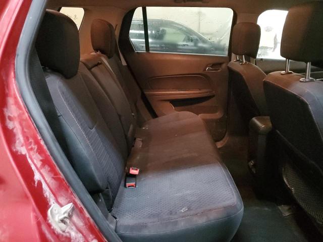 Photo 11 from auction – 2014 GMC TERRAIN SL with VIN 2GKALMEK8E6279424