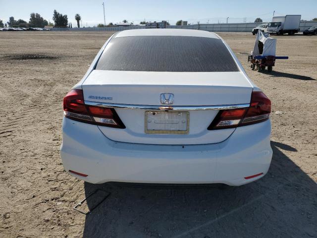 Photo 6 from auction – 2015 HONDA CIVIC SE with VIN 19XFB2F74FE262690