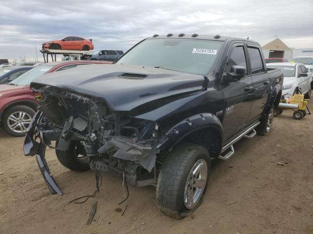 RAM 1500 SPORT 2017 with VIN 1C6RR7MT8HS593091 - Photo from auction