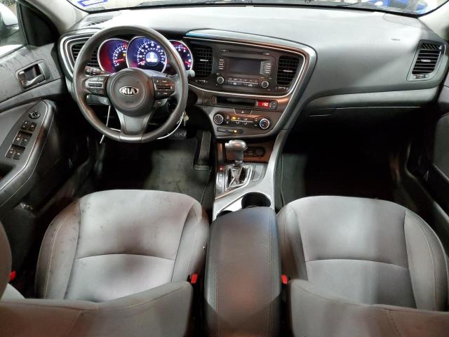 Photo 8 from auction – 2015 KIA OPTIMA LX with VIN 5XXGM4A73FG378276
