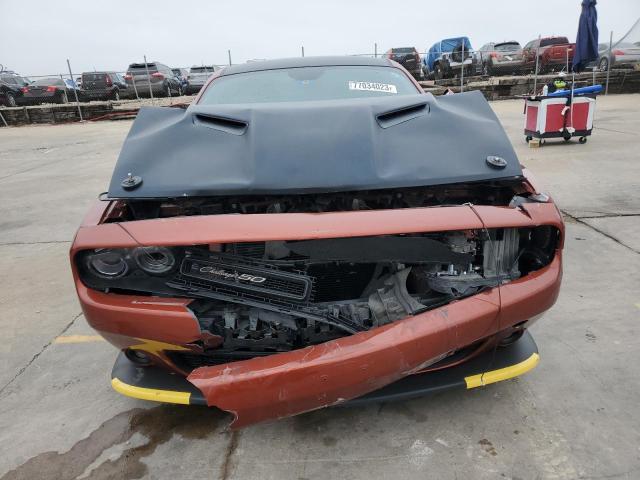 Photo 5 from auction – 2020 DODGE CHALLENGER with VIN 2C3CDZJG9LH173084