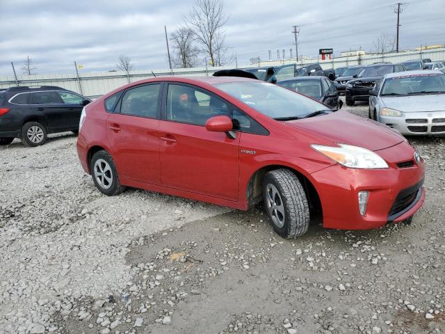 Photo 4 from auction – 2012 TOYOTA PRIUS with VIN JTDKN3DU1C5434833