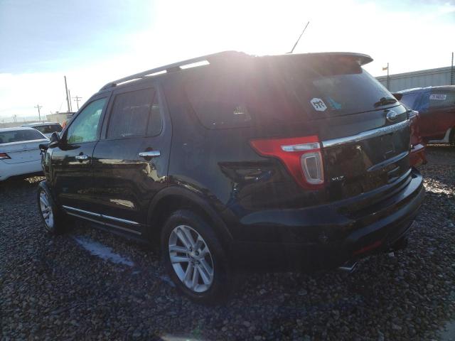 Photo 2 from auction – 2014 FORD EXPLORER X with VIN 1FM5K8D83EGC50549