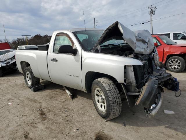 Photo 4 from auction – 2011 CHEVROLET SILVERADO with VIN 1GCNCPEX3BZ167561
