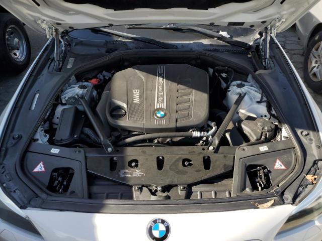 Photo 11 from auction – 2014 BMW 535 D with VIN WBAXA5C50ED689860