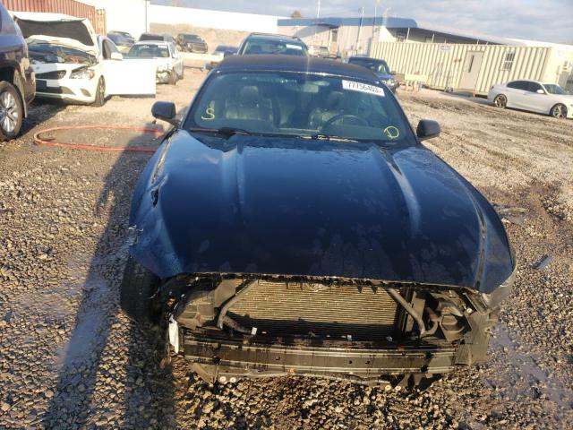 Photo 5 from auction – 2015 FORD MUSTANG with VIN 1FATP8UH8F5374672