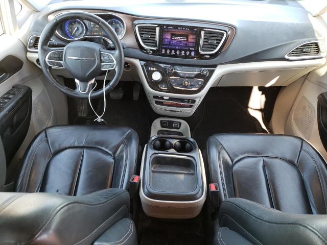 Photo 8 from auction – 2017 CHRYSLER PACIFICA T with VIN 2C4RC1BG0HR667716