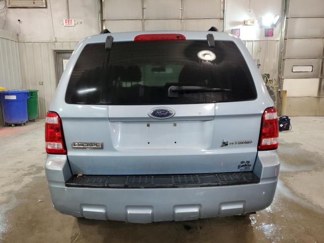 Photo 6 from auction – 2008 FORD ESCAPE HEV with VIN 1FMCU59H78KB33065