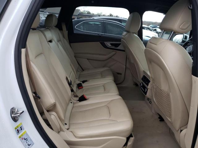 Photo 11 from auction – 2018 AUDI Q7 PREMIUM with VIN WA1LHAF72JD031187