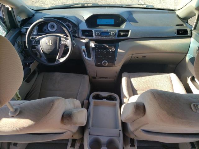 Photo 8 from auction – 2011 HONDA ODYSSEY EX with VIN 5FNRL5H46BB074031
