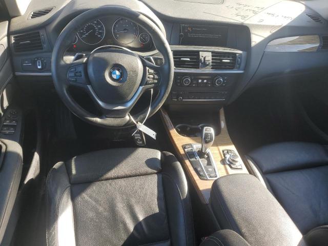 Photo 8 from auction – 2011 BMW X3 XDRIVE3 with VIN 5UXWX7C59BLT78064