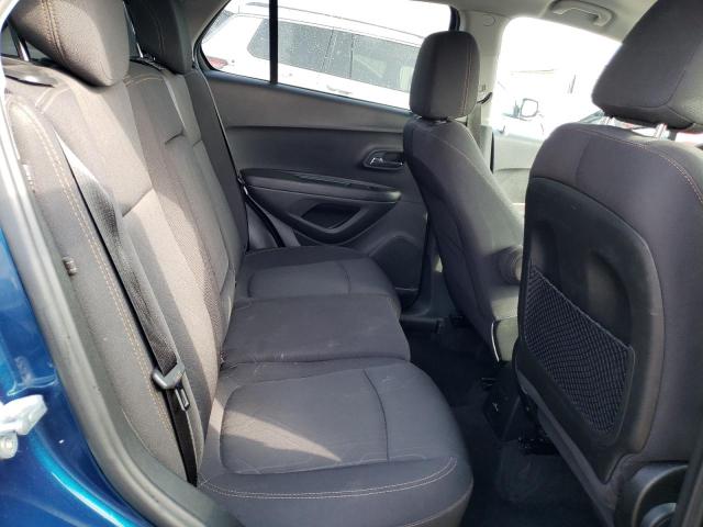 Photo 11 from auction – 2019 CHEVROLET TRAX 1LT with VIN 3GNCJLSB6KL187509