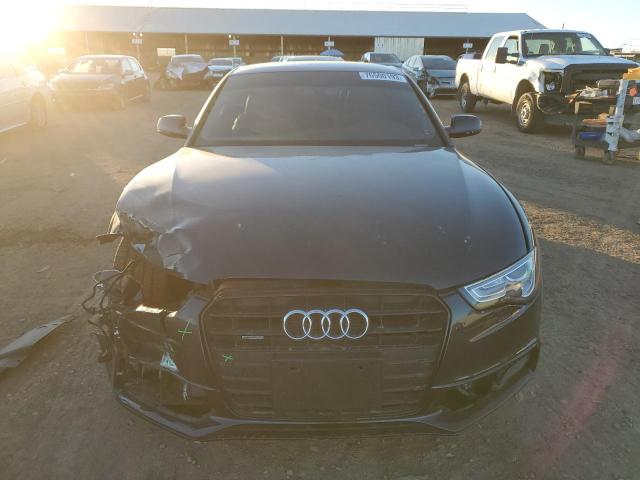 Photo 5 from auction – 2015 AUDI A5 PREMIUM with VIN WAUMFAFR2FA036865