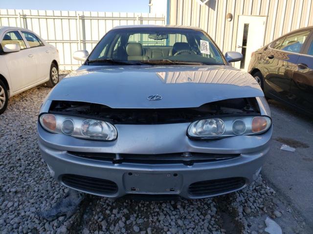 Photo 5 from auction – 2001 OLDSMOBILE AURORA with VIN 1G3GR64H414246888